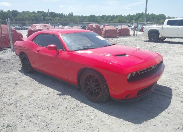 2015 DODGE Challenger