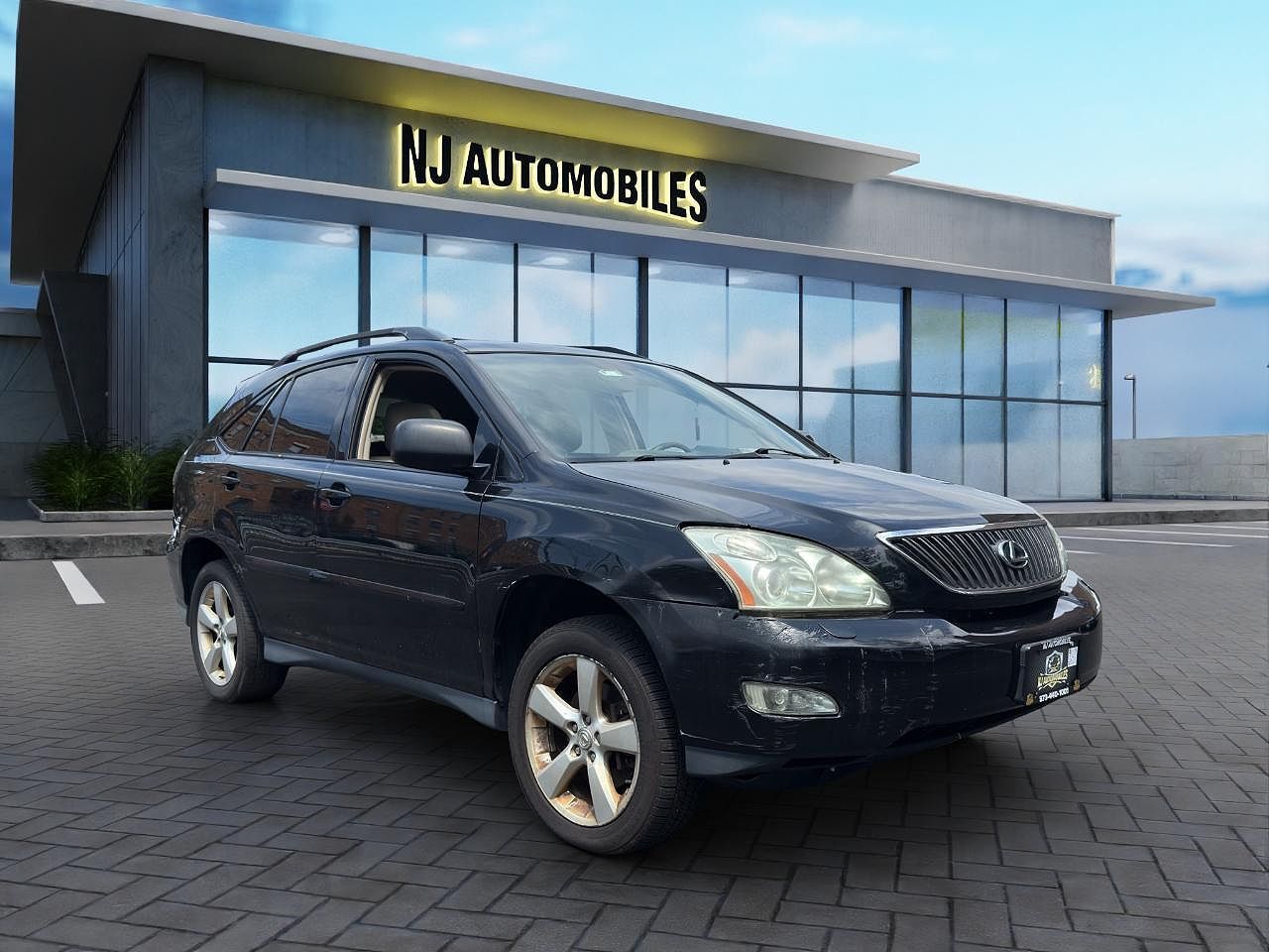2004 LEXUS RX