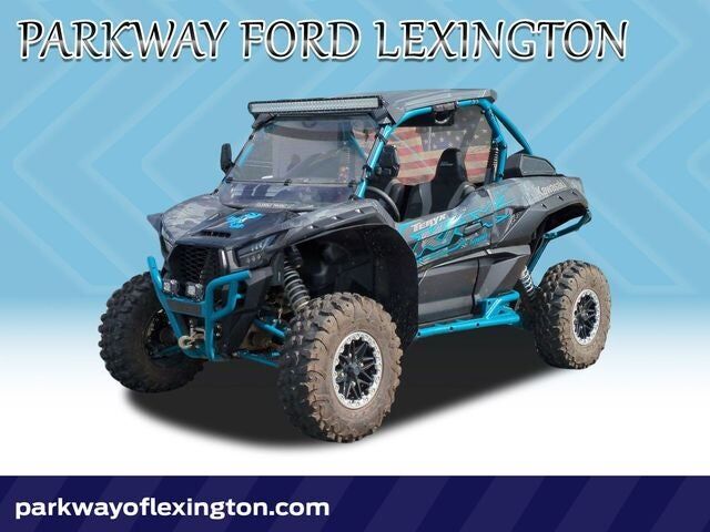 2024 KAWASAKI Teryx