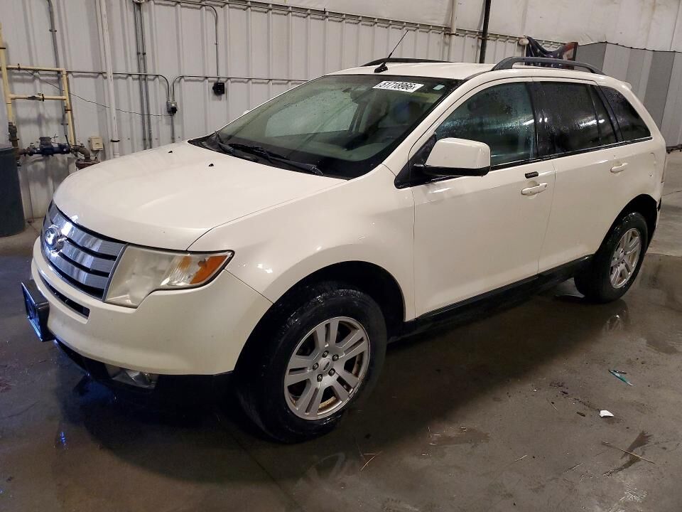 2008 FORD Edge