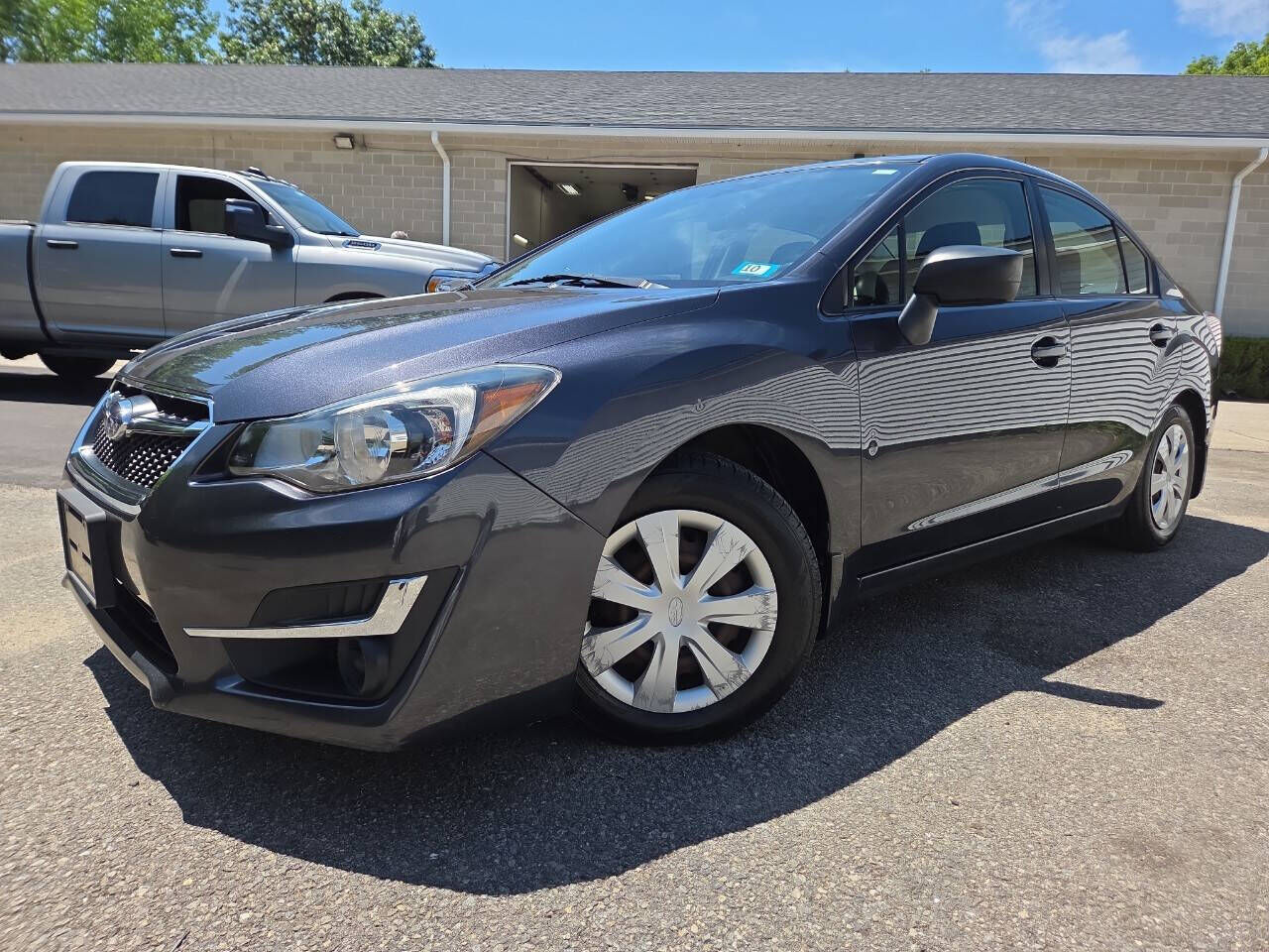 2016 SUBARU Impreza