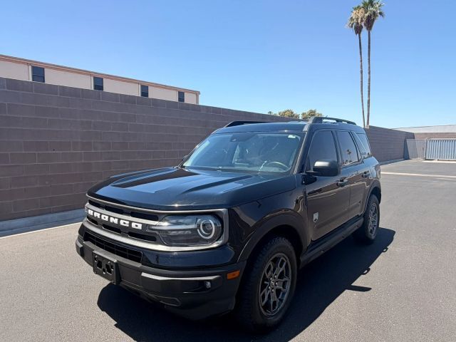 2021 FORD Bronco
