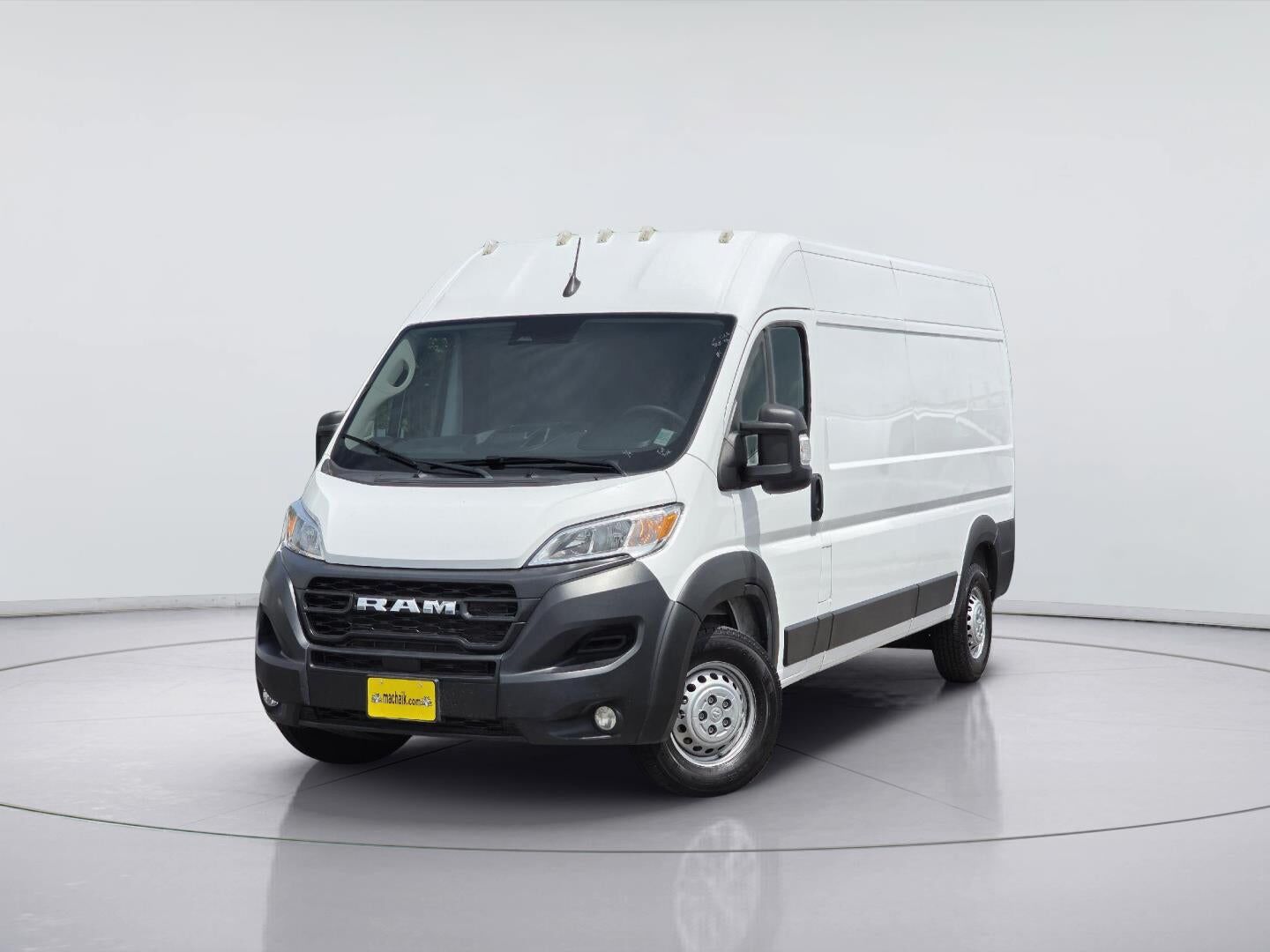 2025 RAM Promaster 3500