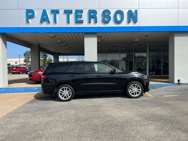 2023 DODGE Durango