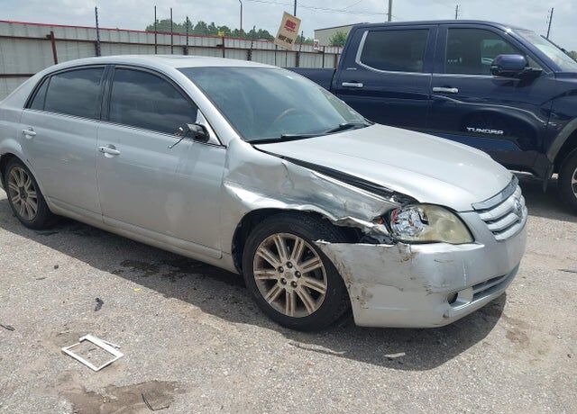 2007 TOYOTA Avalon
