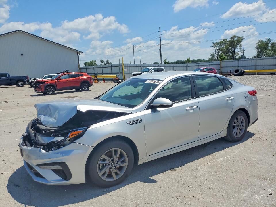 2020 KIA Optima