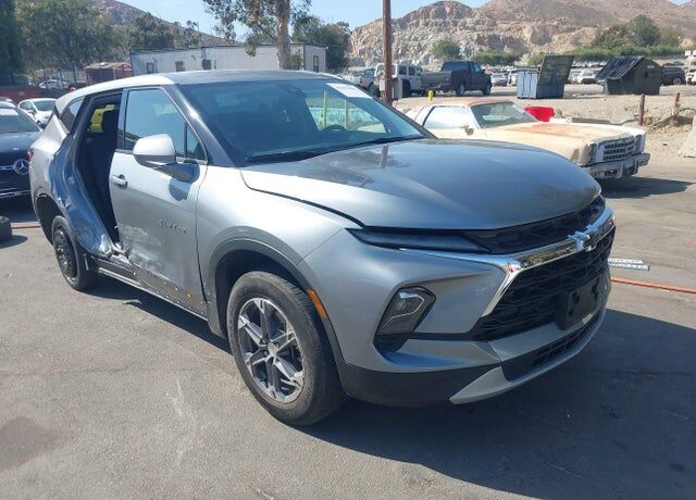2025 CHEVROLET Blazer