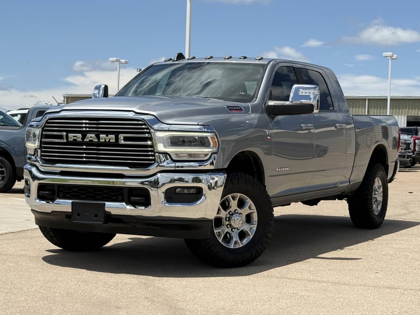 2024 RAM 2500