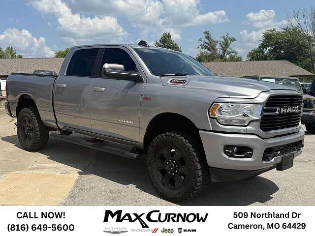 2019 RAM 2500