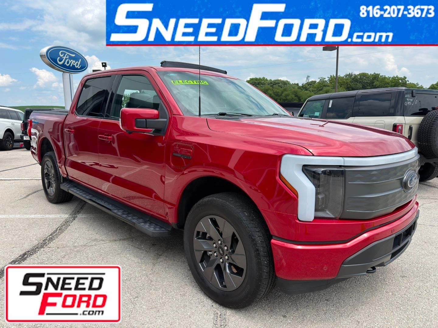 2023 FORD F-150