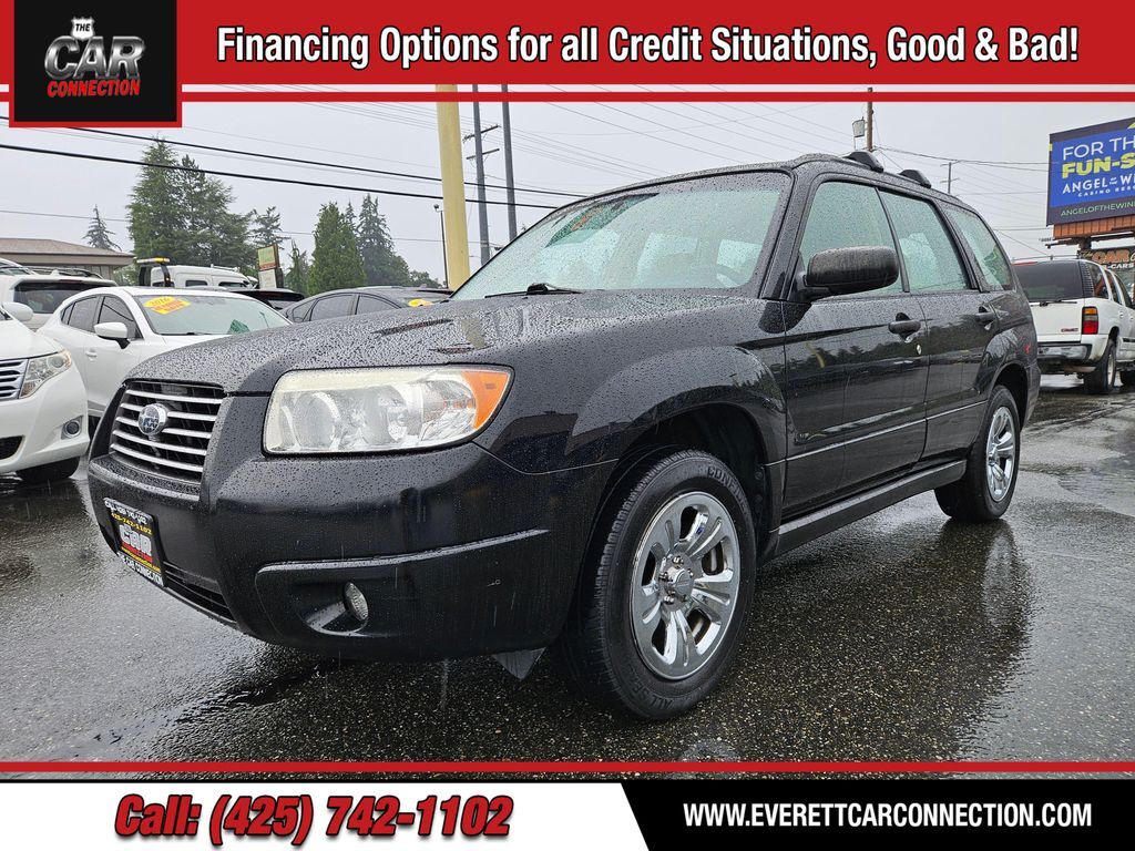2006 SUBARU Forester