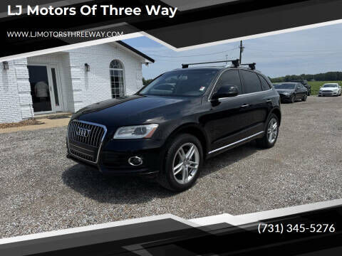 2017 AUDI Q5