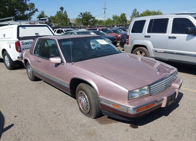 1986 CADILLAC Eldorado