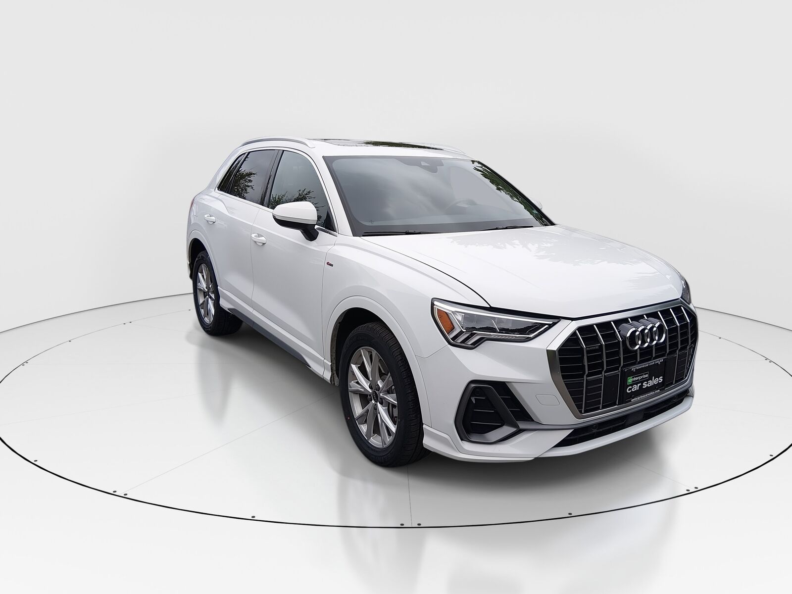 2025 AUDI Q3