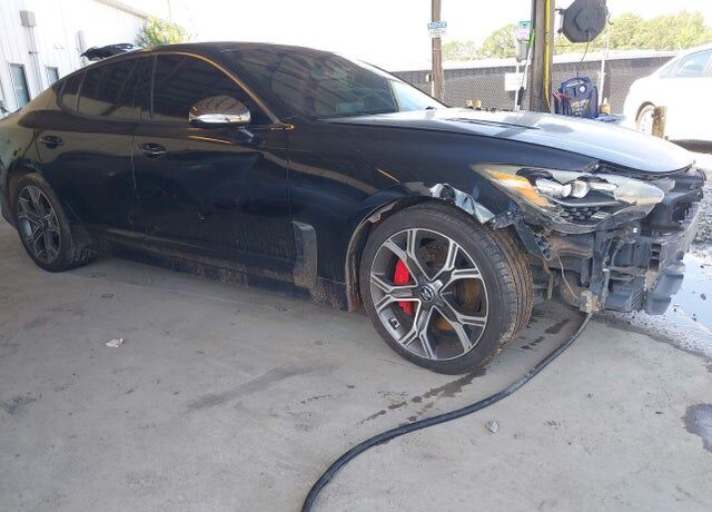 2018 KIA Stinger