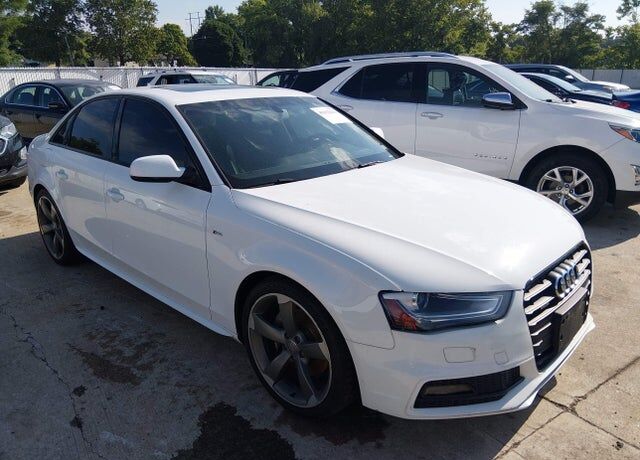 2014 AUDI A4