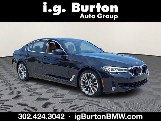 2023 BMW 5 Series