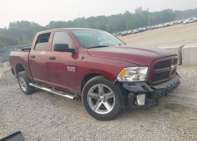 2016 RAM 1500