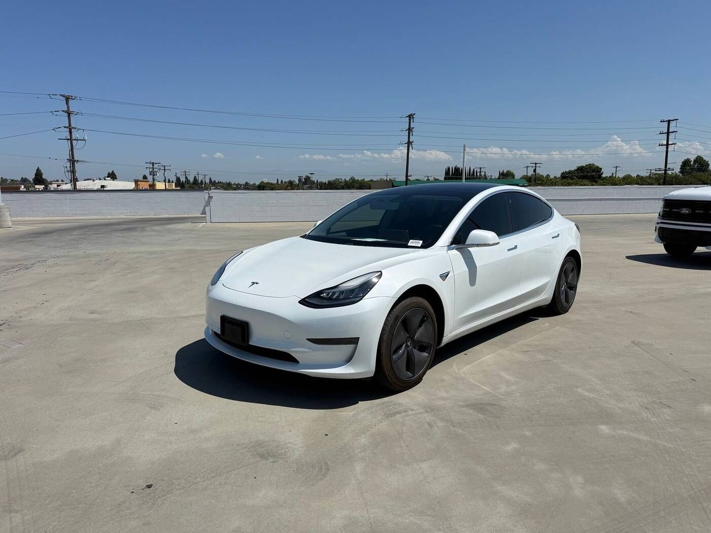 2020 TESLA Model 3