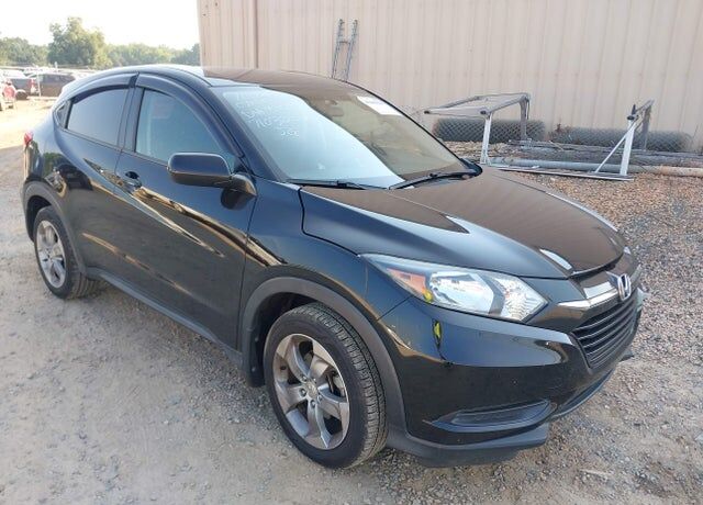 2018 HONDA HR-V