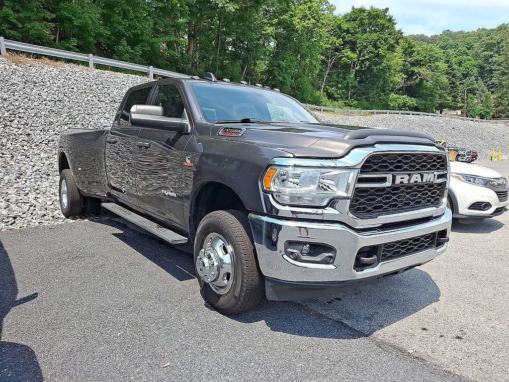2022 RAM 3500
