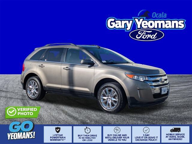 2014 FORD Edge