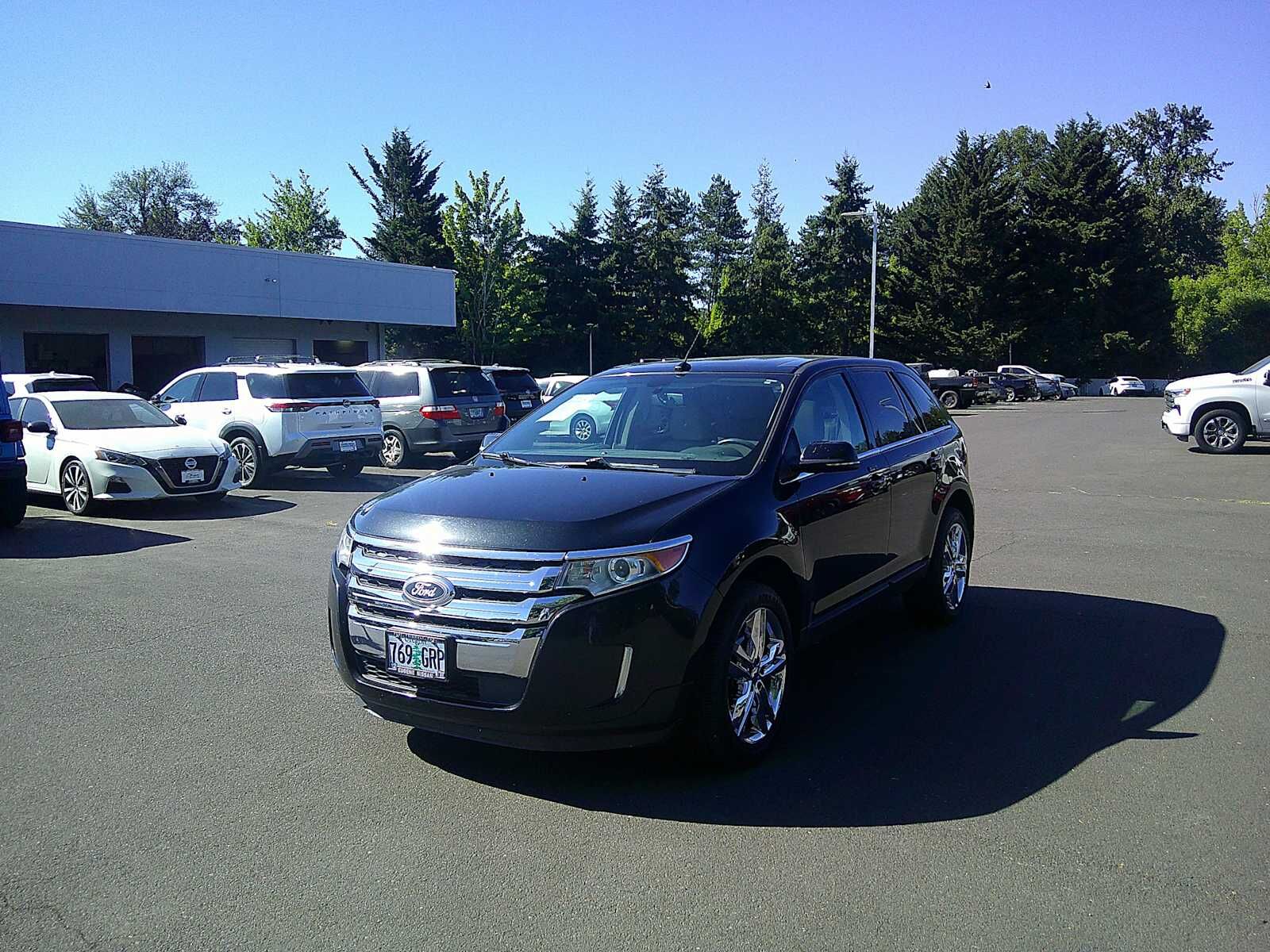 2013 FORD Edge
