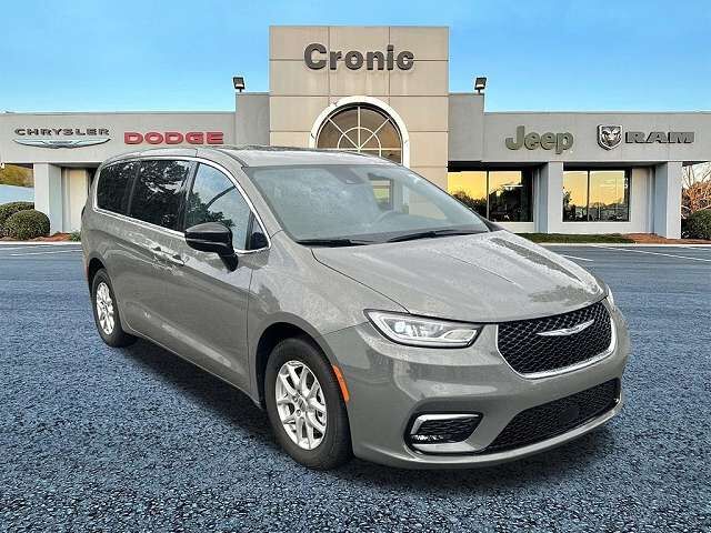 2025 CHRYSLER Pacifica