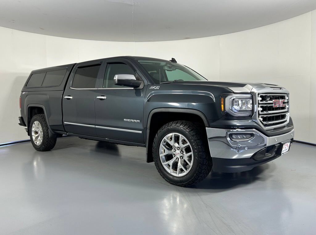 2017 GMC Sierra