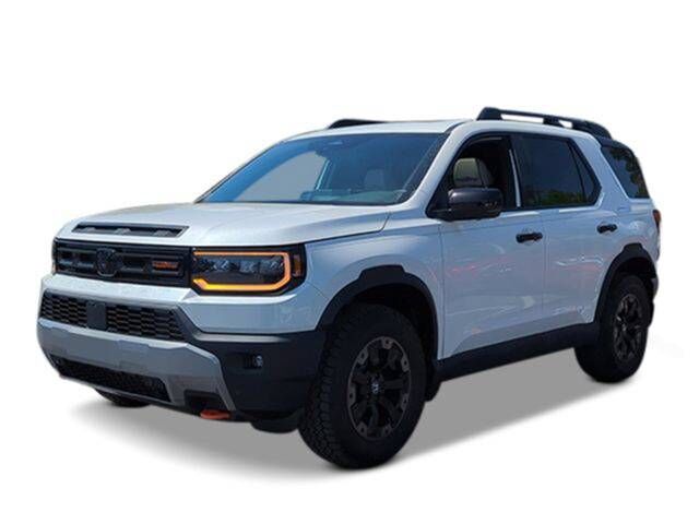 2026 HONDA Passport