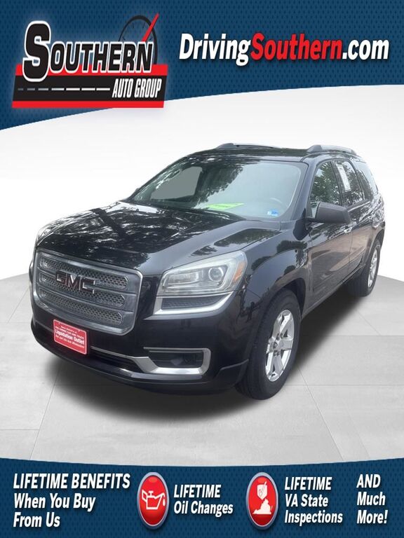 2013 GMC Acadia