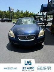 2006 LEXUS SC