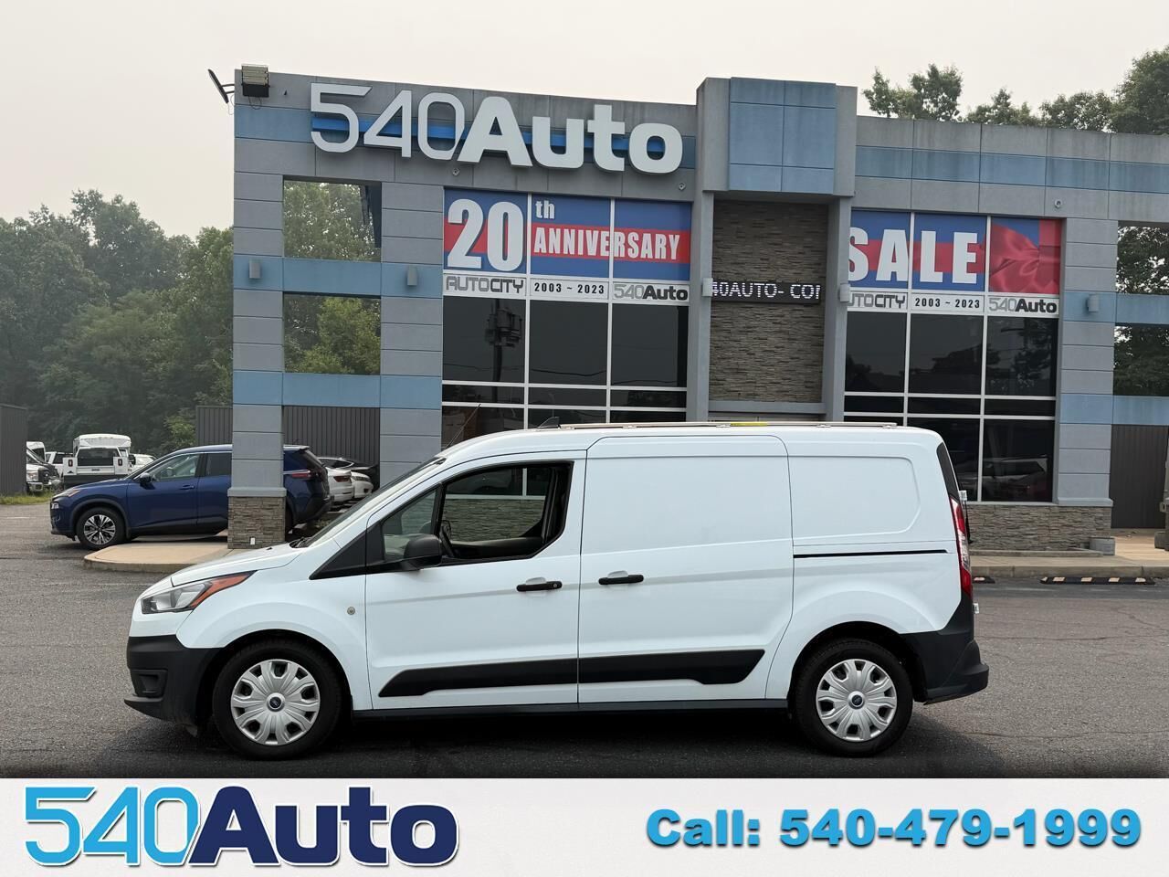 2022 FORD Transit