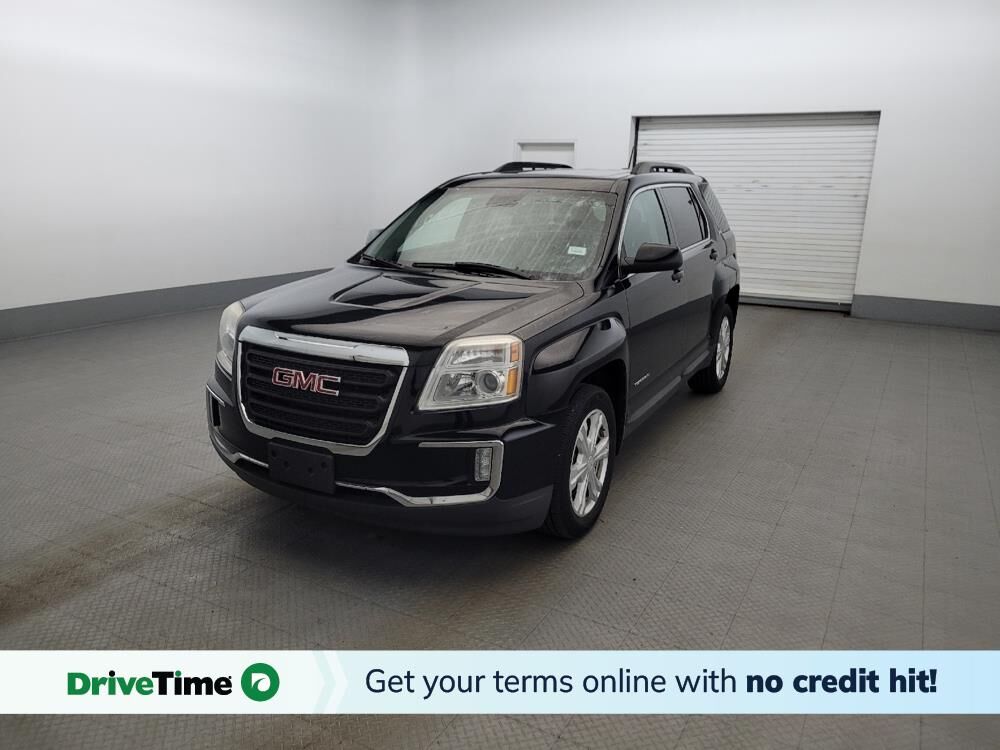 2017 GMC Terrain