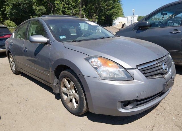 2008 NISSAN Altima