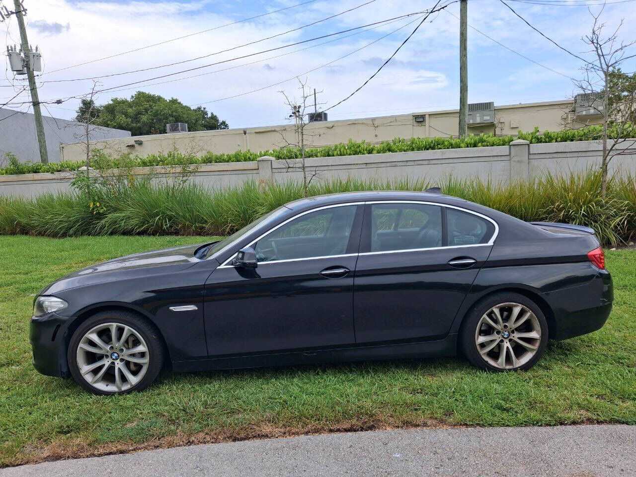 2014 BMW 5 Series