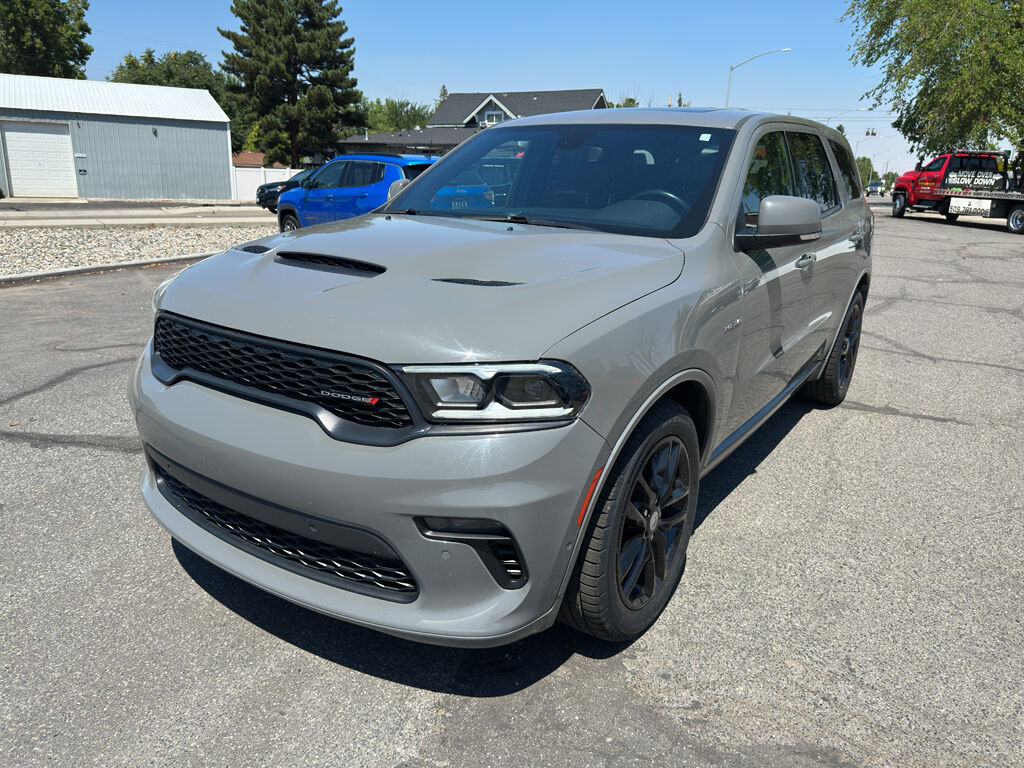 2021 DODGE Durango