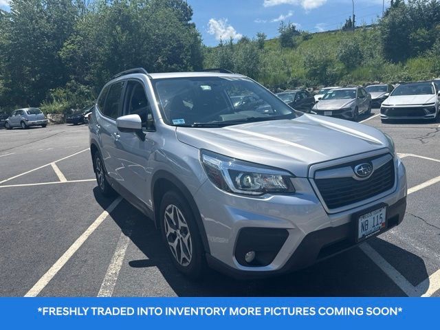 2019 SUBARU Forester