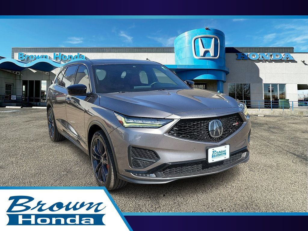 2022 ACURA MDX Type S