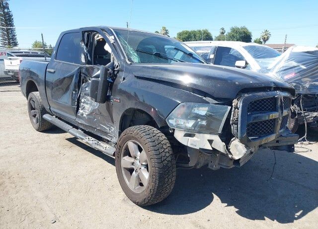 2017 RAM 1500