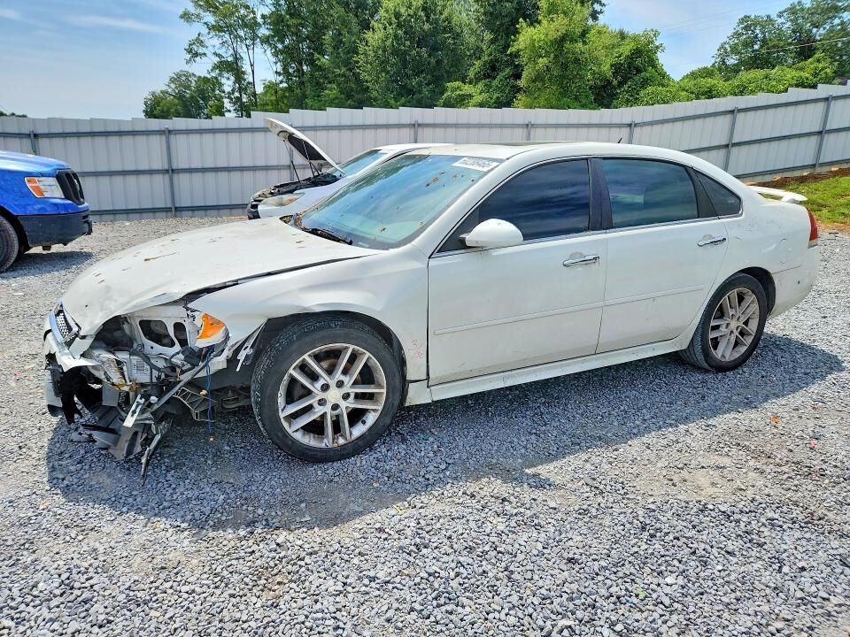 2015 CHEVROLET Impala