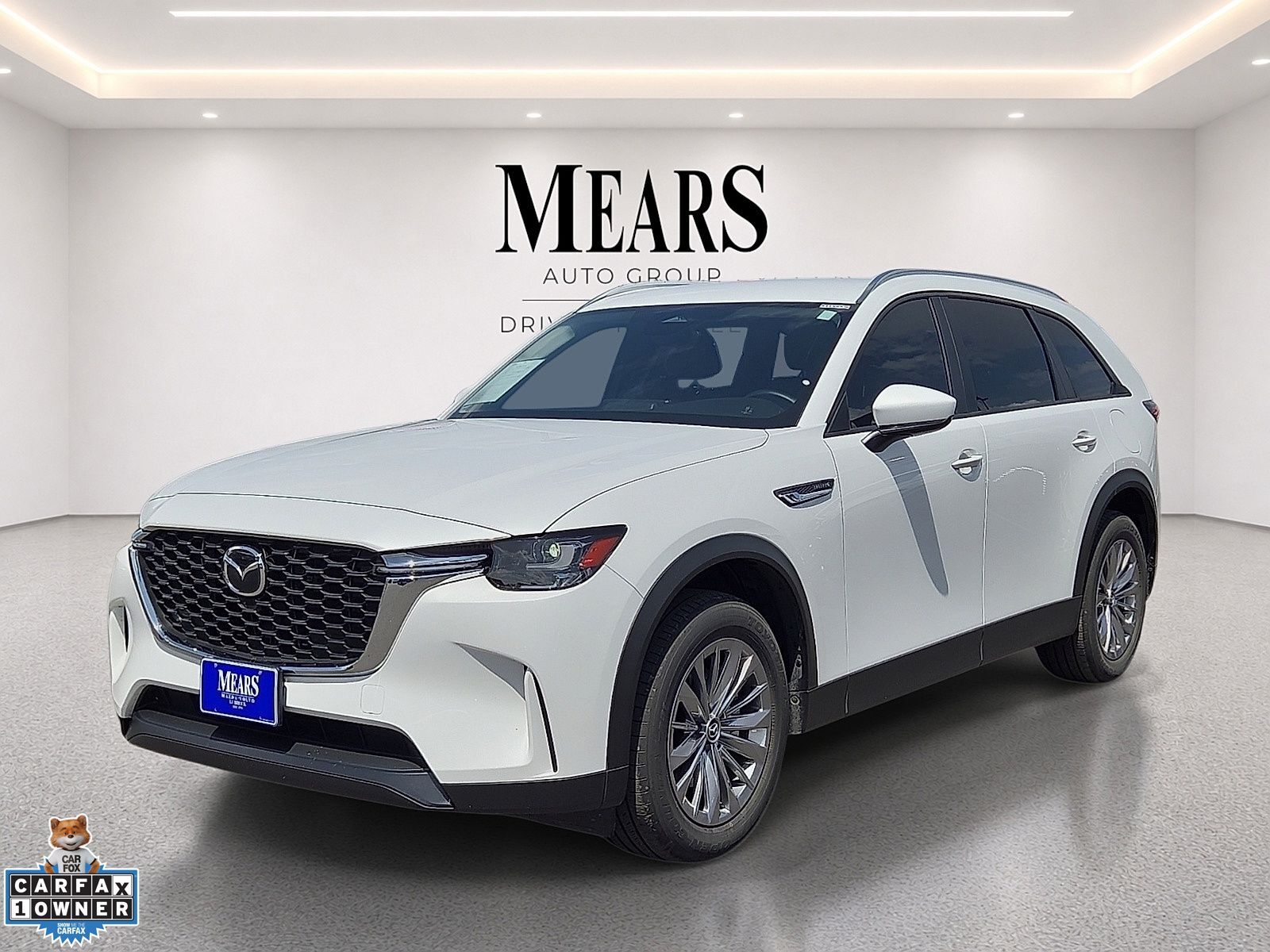 2025 MAZDA CX-90