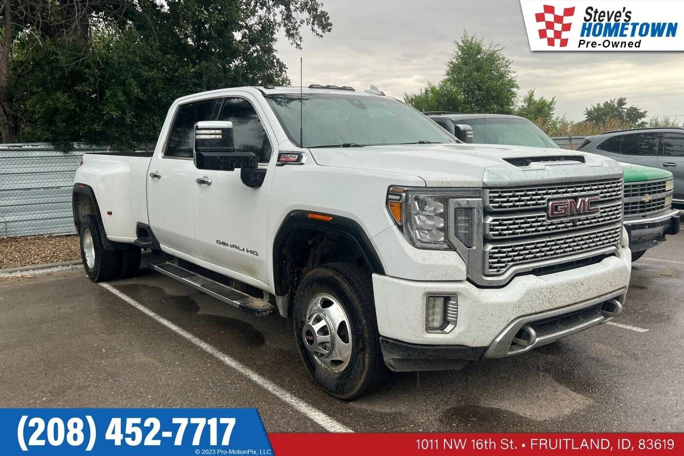 2021 GMC Sierra