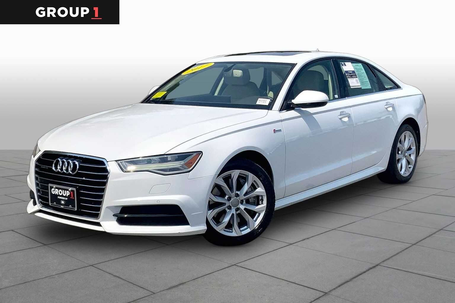 2017 AUDI A6