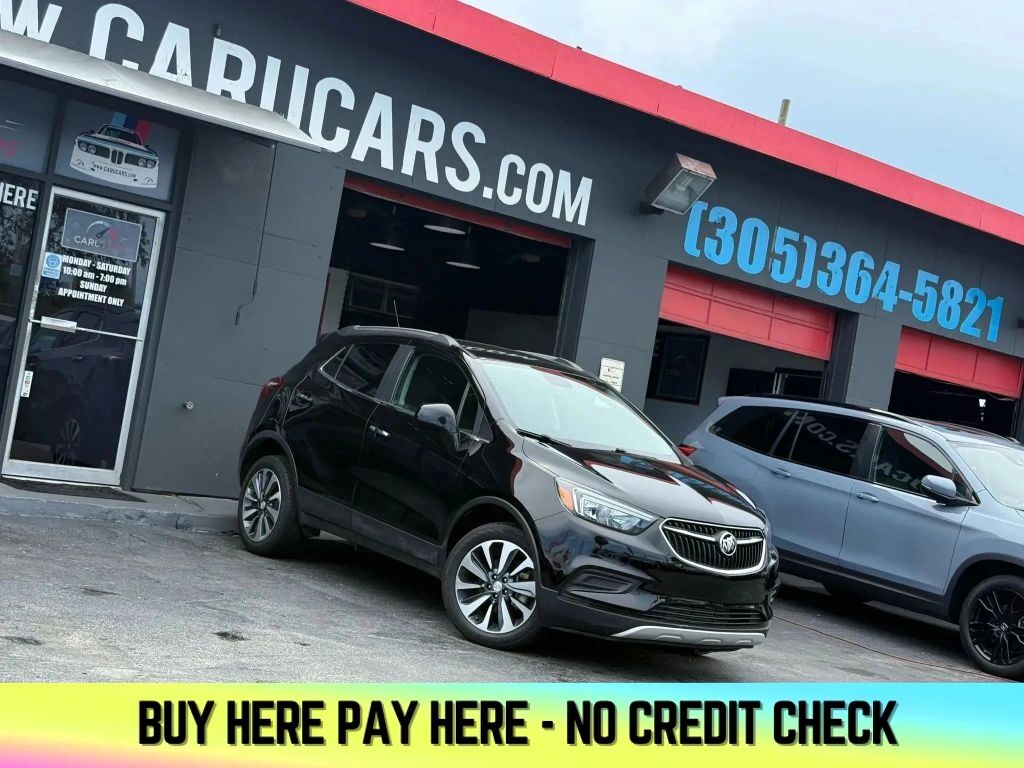 2022 BUICK Encore