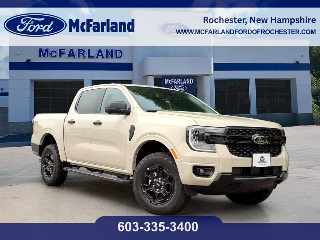 2026 FORD Ranger