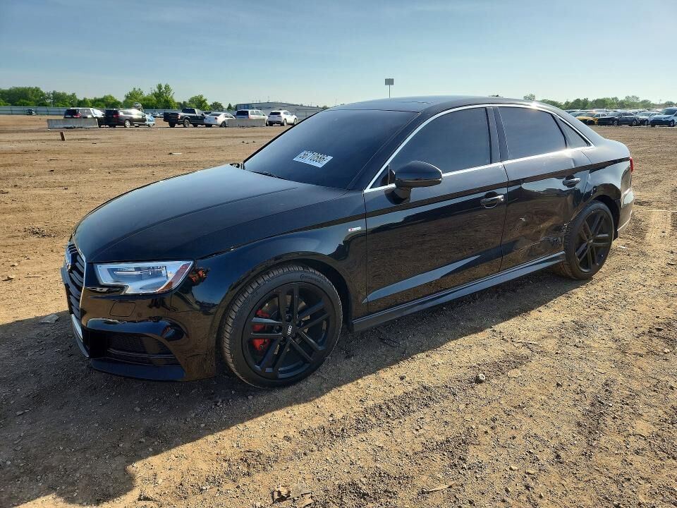 2018 AUDI A3