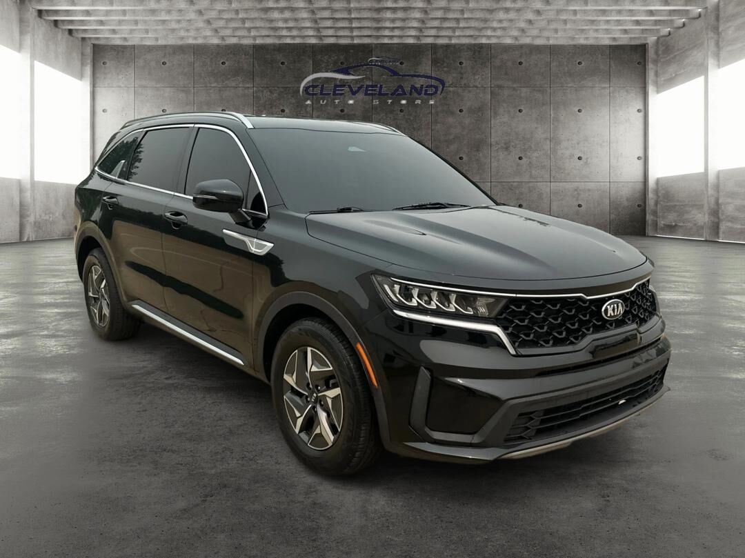 2021 KIA Sorento