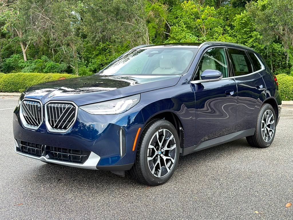 2026 BMW X3