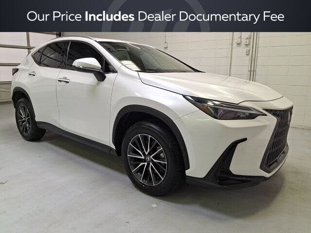 2024 LEXUS NX